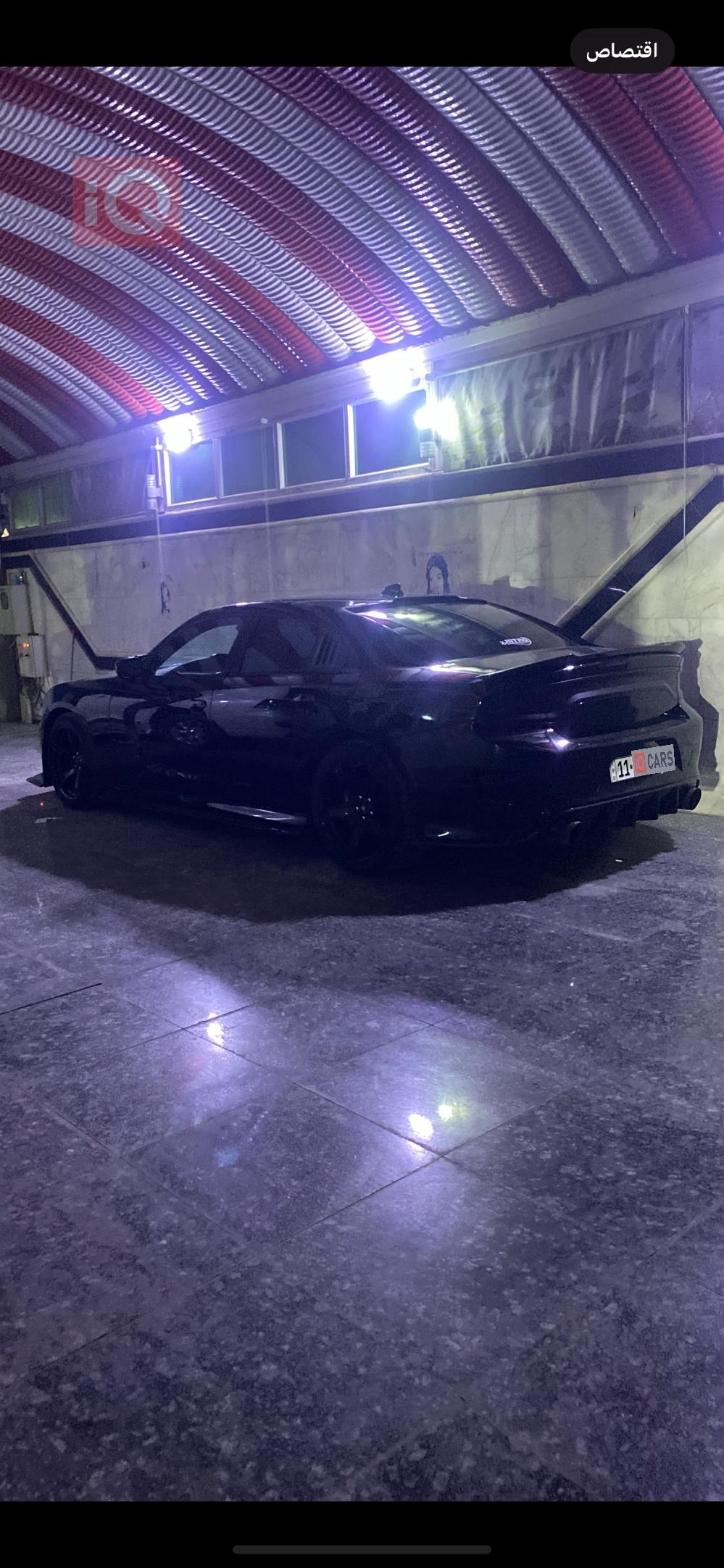 دودج تشارجر